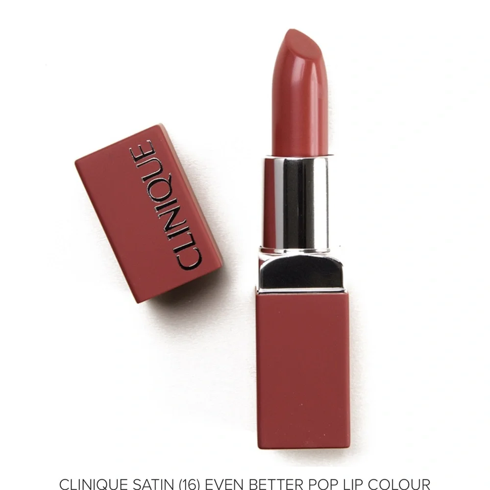 ♣️🌙Clinique Satin Even Better Pop Lipstick